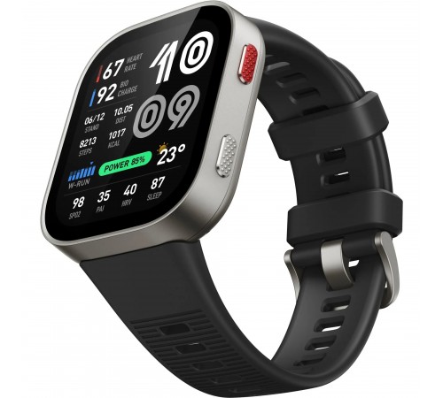 Смарт-годинник Amazfit Bip Max Silver (W2568AP1N)