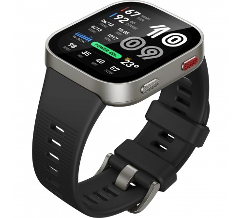 Смарт-годинник Amazfit Bip Max Silver (W2568AP1N)