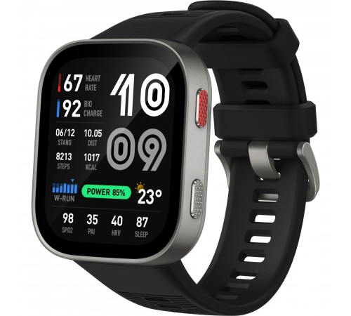 Смарт-годинник Amazfit Bip Max Silver (W2568AP1N)