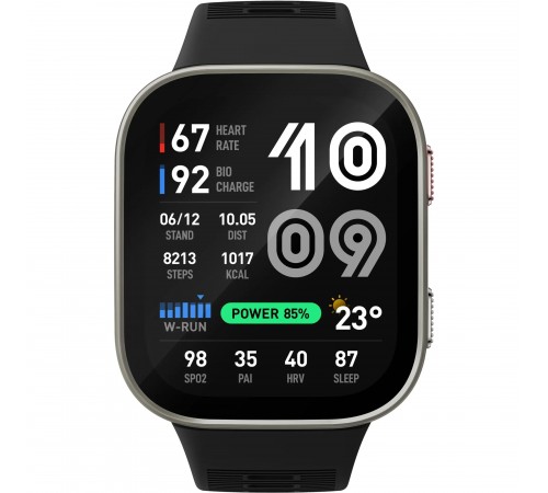 Смарт-годинник Amazfit Bip Max Silver (W2568AP1N)