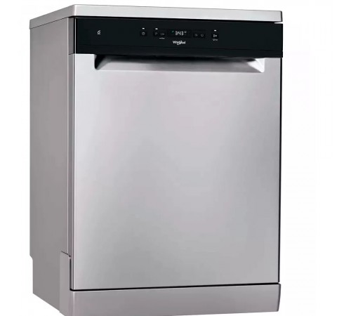 Посудомийна машина Whirlpool W2FHD624X