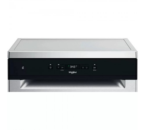 Посудомийна машина Whirlpool W2FHD624X