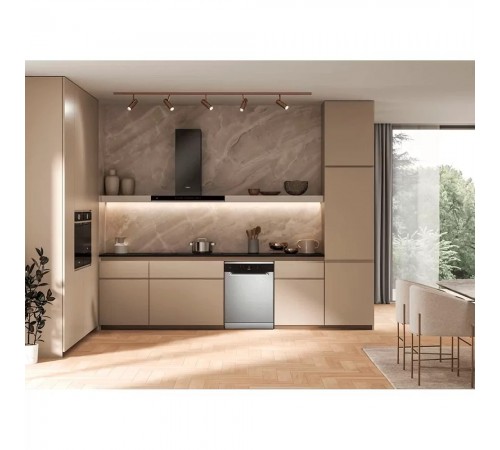Посудомийна машина Whirlpool W2FHD624X