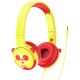 Навушники Hoco W31 Childrens Yellow-Red (W31YR)