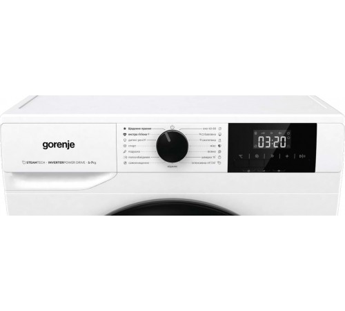 Пральна машина Gorenje W3NGPI72SBS
