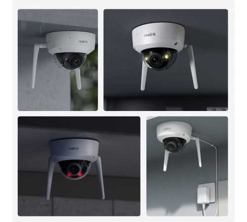 IP-камера Reolink W437 IP-камера Reolink W437