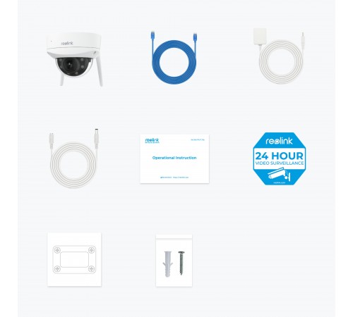 IP-камера Reolink W437 IP-камера Reolink W437