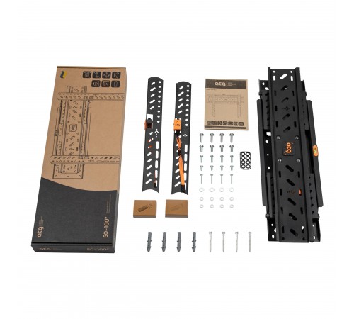 Кронштейн ATG W50100LB (VESA600х400)