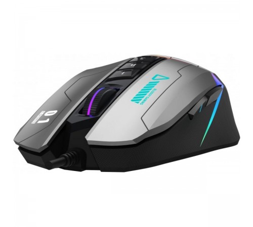 Миша A4Tech Bloody W60 Max Gun Grey