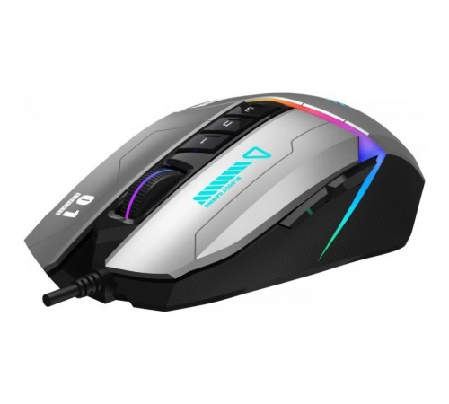 Миша A4Tech Bloody W60 Max Gun Grey