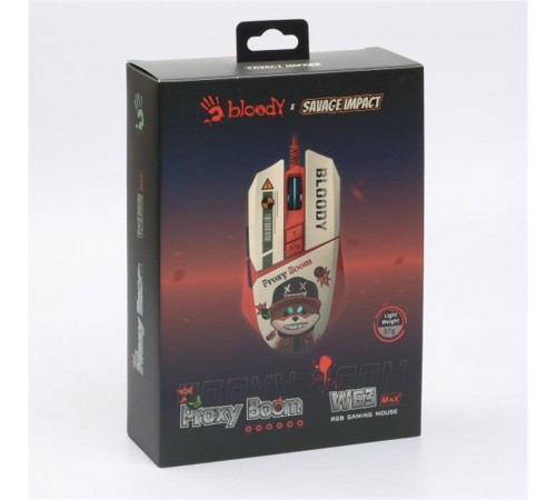 Миша Bloody W63 Max Proxy Boom
