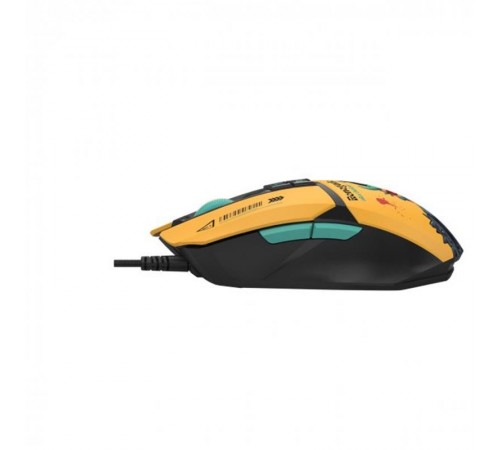 Миша Bloody W63 Max Renegade Sunset