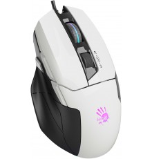 Миша Bloody W70 Max Panda White