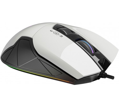 Миша Bloody W70 Max Panda White