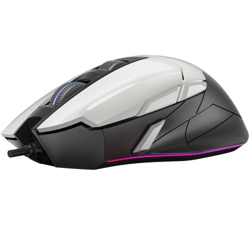Миша Bloody W70 Max Panda White