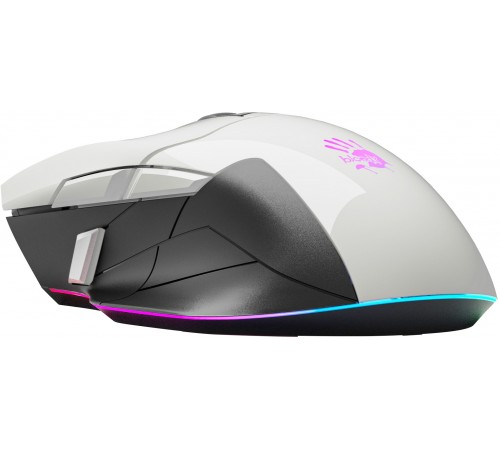 Миша Bloody W70 Max Panda White