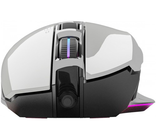Миша Bloody W70 Max Panda White