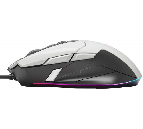 Миша Bloody W70 Max Panda White