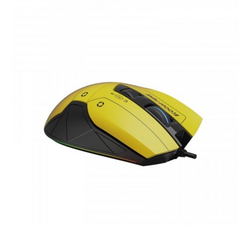 Миша A4Tech Bloody W70 Max Punk Yellow