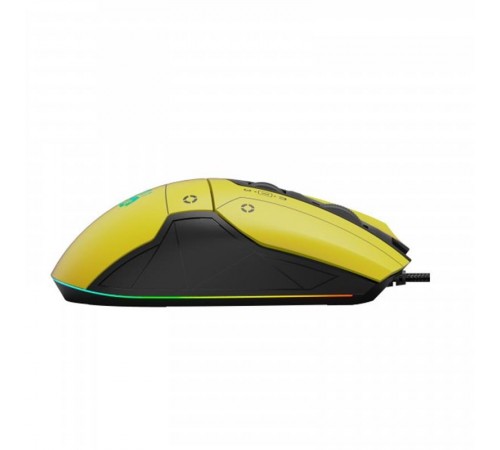 Миша A4Tech Bloody W70 Max Punk Yellow