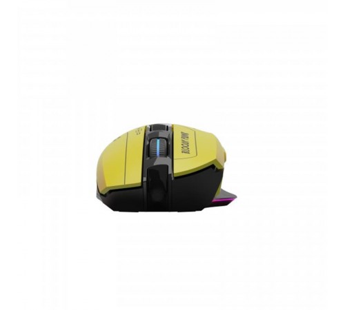 Миша A4Tech Bloody W70 Max Punk Yellow