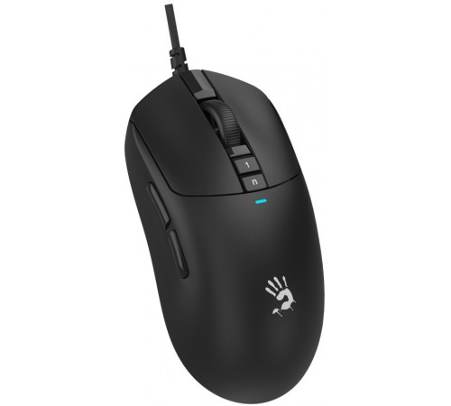 Миша Bloody W72 Ultra Black Миша Bloody W72 Ultra Black