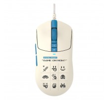 Миша A4Tech Bloody W72 Ultra Pixels Blue
