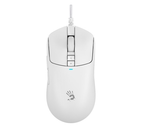 Миша A4Tech Bloody W72 Ultra White
