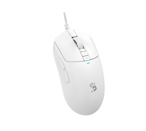 Миша A4Tech Bloody W72 Ultra White