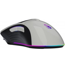 Миша Bloody W90 Max Panda White