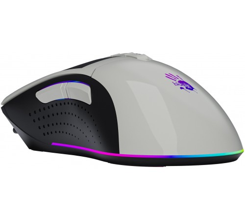 Миша Bloody W90 Max Panda White