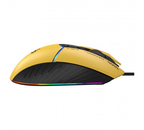 Миша A4Tech Bloody W95 Max Sports Lime