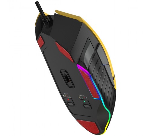 Миша A4Tech Bloody W95 Max Sports Lime