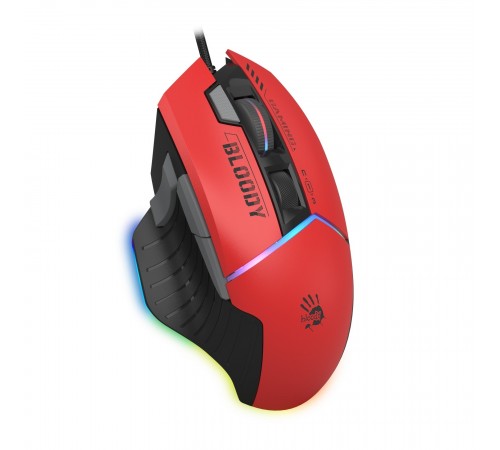 Миша A4Tech Bloody W95 Max Sports Red