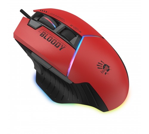 Миша A4Tech Bloody W95 Max Sports Red