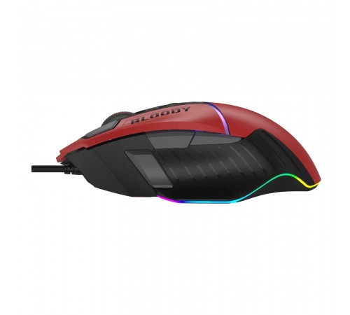 Миша A4Tech Bloody W95 Max Sports Red