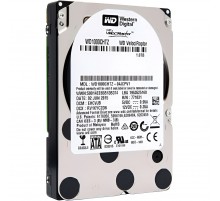 Накопитель HDD 2,5" SATA 1TB WD 64Mb, 10000rpm, VelociRaptor (WD1000CHTZ)
