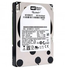 Накопитель HDD 2,5" SATA 1TB WD 64Mb, 10000rpm, VelociRaptor (WD1000CHTZ)
