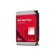Накопичувач HDD SATA 10.0TB WD Red Plus 7200rpm 512MB (WD100EFGX)