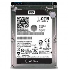 Накопичувач HDD 2.5" SATA 1.0TB WD Black 7200rpm 32MB (WD10JPLX)