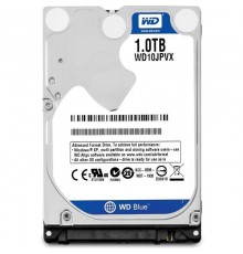Накопичувач HDD 2.5" SATA 1.0TB WD Scorpio Blue 5400rpm 8MB (WD10JPVX)