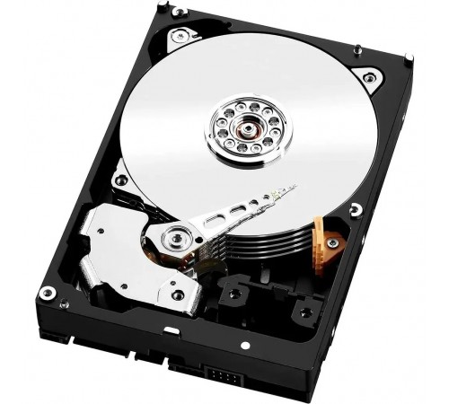 Накопичувач HDD SATA 12.0TB WD Red Pro NAS 7200rpm 512MB (WD122KFBX)