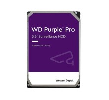 Накопичувач HDD SATA 12.0TB WD Purple Pro 7200rpm 512MB (WD122PURP)