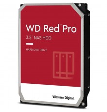 Накопичувач HDD SATA 18.0TB WD Red Pro NAS 7200rpm 512MB (WD181KFGX)