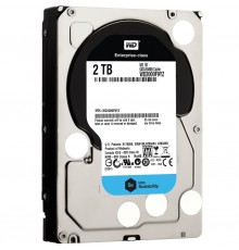 Накопичувач HDD 3.5" SAS 2.0TB WD 7200rpm 64MB (WD2000F9YZ)