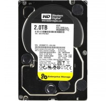 Накопичувач HDD 3.5" SAS 2.0TB WD 7200rpm 64MB (WD2000FYYZ)