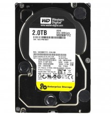 Накопичувач HDD 3.5" SAS 2.0TB WD 7200rpm 64MB (WD2000FYYZ)