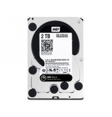Накопичувач HDD SATA 2.0TB WD Black 7200rpm 64MB (WD2003FZEX)