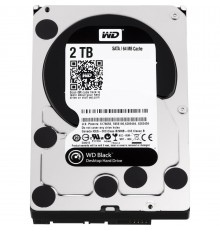 Накопичувач HDD 2TB WD 7200rpm 64MB (WD2003FZEX) Refurbished
