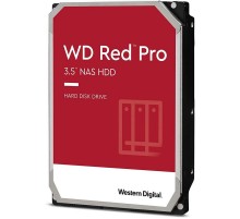 Накопичувач HDD SATA 20.0TB WD Red Pro NAS 7200rpm 512MB (WD201KFGX)